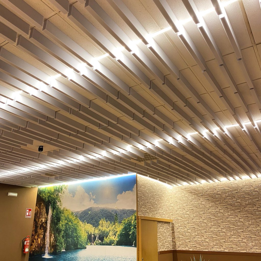 GREY LINEAR - CHURRASCO VILAGARCIA